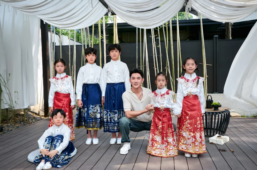 演员王文杰担任“有声邮局”公益项目传播官，守护乡村留守儿童！