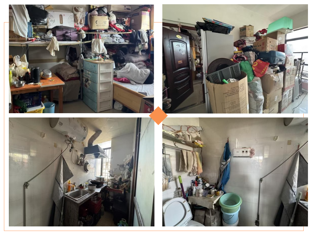 暖心启幕！众“IN”空间改造项目开工，为自闭症家庭筑就安全新家